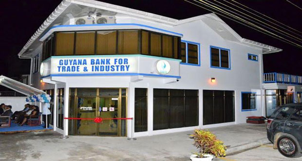 The Guyana Bank For Trade and Industry, Bartica