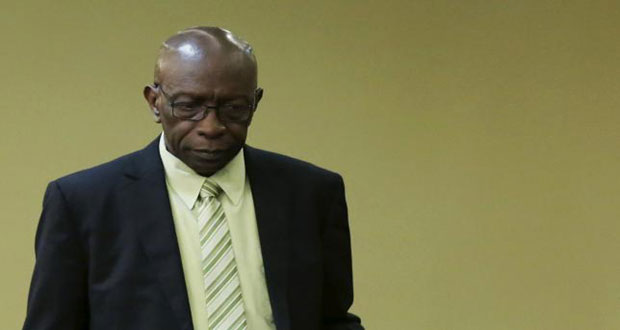 Ed Thomas reports on what happened to $10M sent from FIFA accounts controlled by Jack Warner.