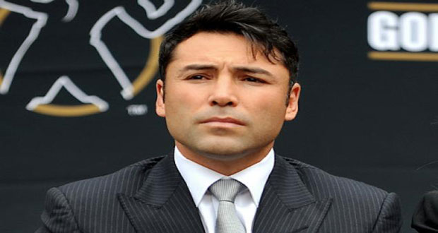 Oscar De La Hoya to remain retired