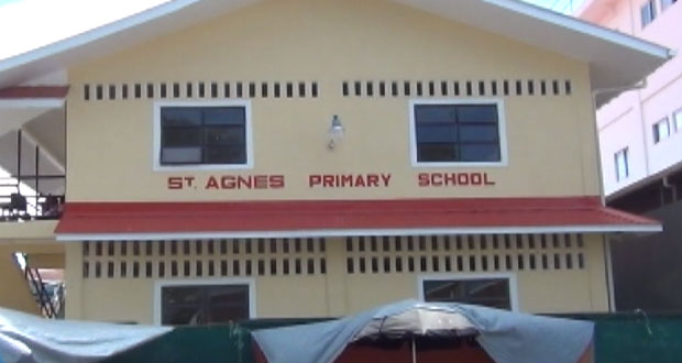 The St. Agnes Primary School