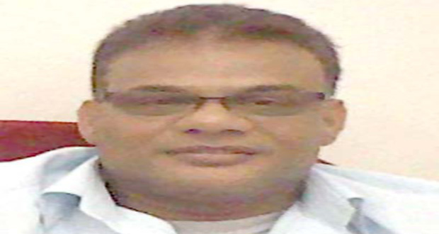 ‘MURDERED’: Businessman Farouk Ghanie Hamid