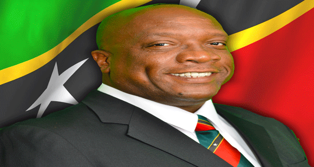 St Kitts and Nevis Prime Minister, Dr. Timothy Harris
