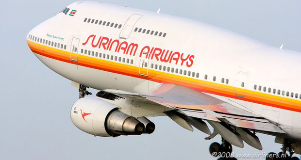 Surinam-Airways