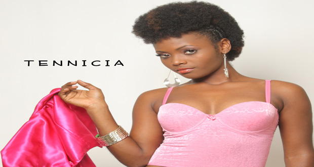 Tennicia De Freitas, the sultry music ambassador