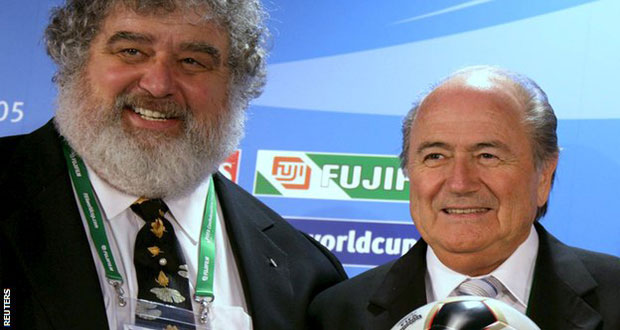 Chuck Blazer