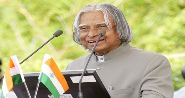 Former Indian President Abdul Kalam passes on - Guyana Chronicle