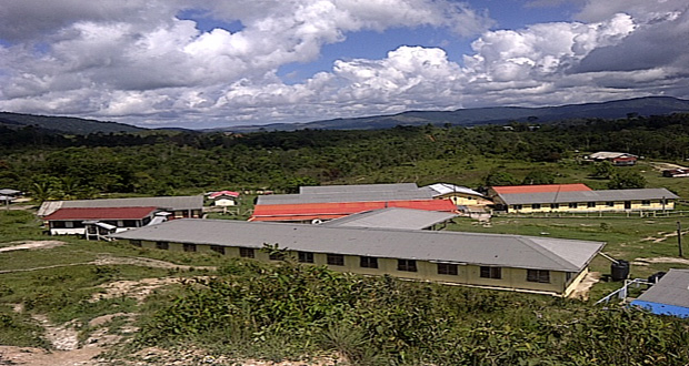 The Paramakatoi Secondary School