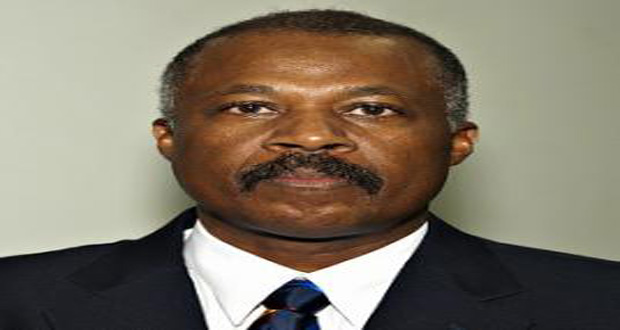 UWI Vice-Chancellor Si