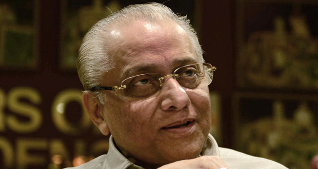 Jagmohan Dalmiya