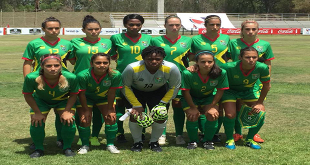 Guyana’s Lady Jags will have to wait a little longer for their clash with Puerto Rico