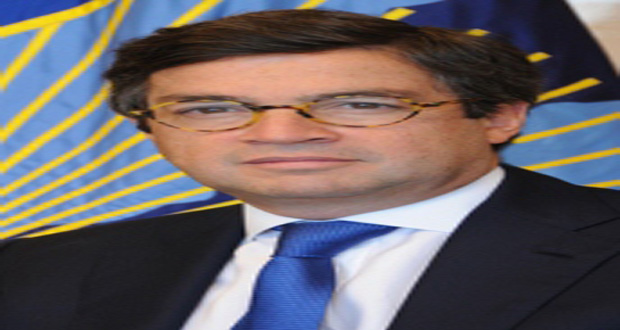 Luis Alberto Moreno has been re-elected president of the IDB