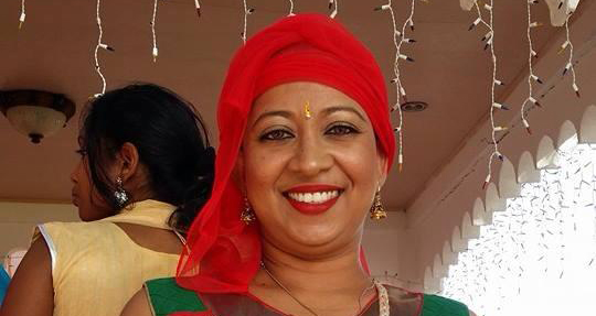 Ms Zenita Nicholson