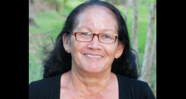 Ms. Elizabeth Abraham.
