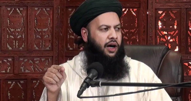 World renowned Sunni scholar Hazrat Shaykh Ahmad Dabbaagh