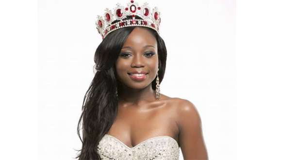 Guyanas Lisa Punch Off To Miss World Guyana Chronicle