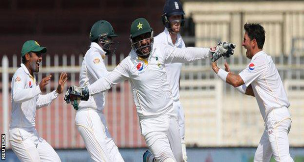 Pakistan are unbeaten in eight series in their adopted home of the United Arab Emirates.