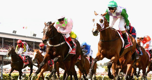 Michelle Payne said she had been dreaming of winning the Melbourne Cup since she was five years old.