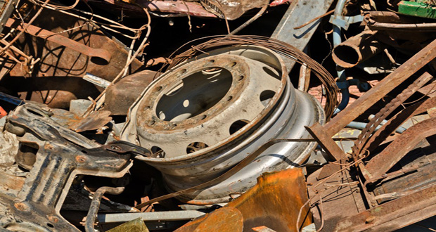 Scrap-metal