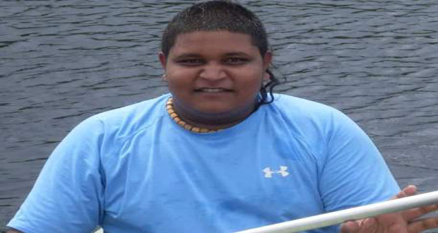 Injured: Citanya Kishundyal
