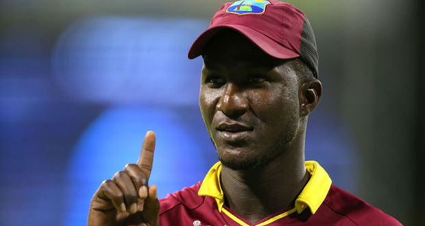 West Indies World T20 captain Darren Sammy