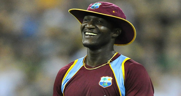 West Indies T20 captain Darren Sammy