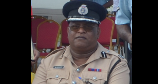 Dead: AC Balram Persaud