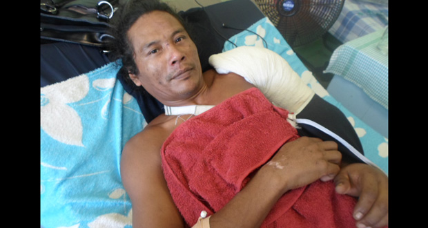 Miner injured in ATV accident at Buck Hall - Guyana Chronicle