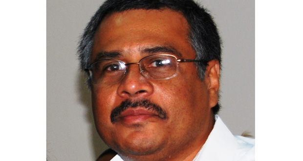 ACM President, Wesley Gibbings