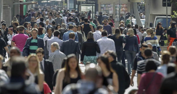 By mid-2016, the number of inhabitants in Latin America will rise to 625 million, more than six million above the estimated total population in mid-2015, says ECLAC
