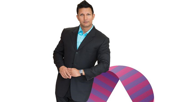 Guyanese-born entrepreneur, Raymond Alli