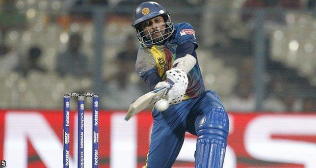 Man-of-the-match Dilshan makes his third highest international T20 score.