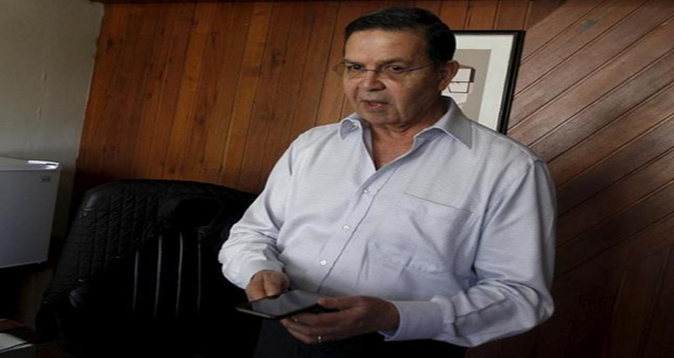 Rafael Callejas is also a former Honduran soccer federation chief.
