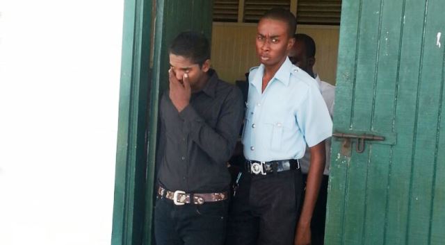 Murder accused: Shivanand Roopnarine