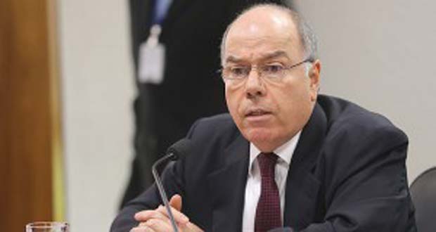 Brazil’s Foreign Minister, Mauro Vieira