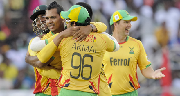 The Guyana Amazon Warriors, who are still trophy-less in the CPL, could see their first final on home soil in 2016.