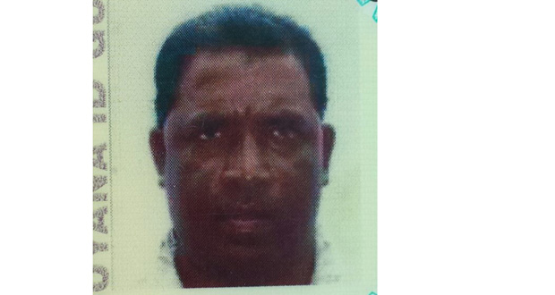 Dead: Gowchand Budhu
