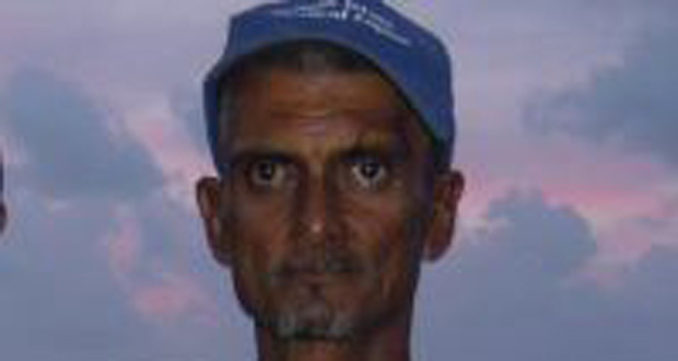 Dead: Mohendra Bisnauth