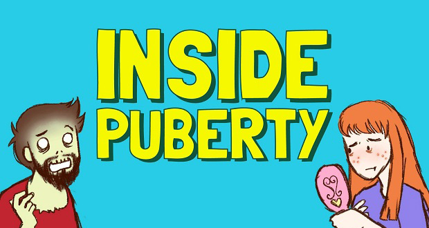 Puberty-and-adolescence