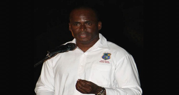 WICB Operations Manager Rawl Lewis