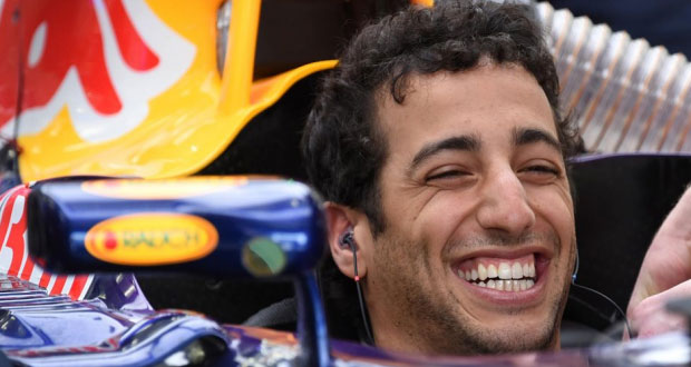 Ricciardo sets blistering Monaco practice pace