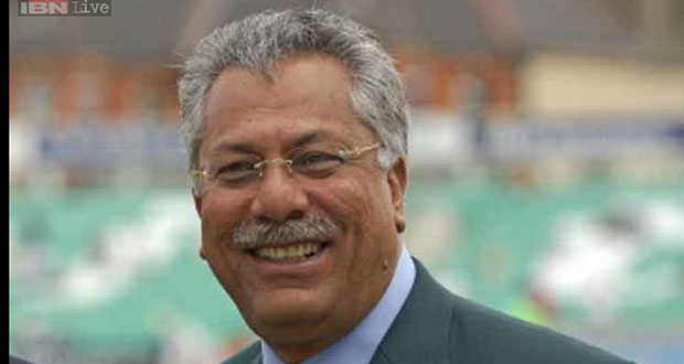 Pakistan batting legend Zaheer Abbas