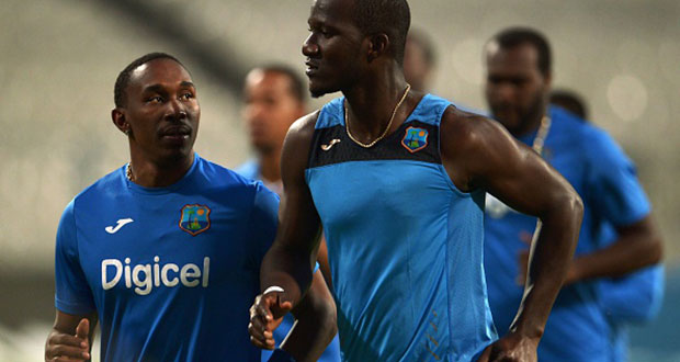 Dwayne Bravo and Darren Sammy will be on opposite camps in the opening game of the CPL 2016.