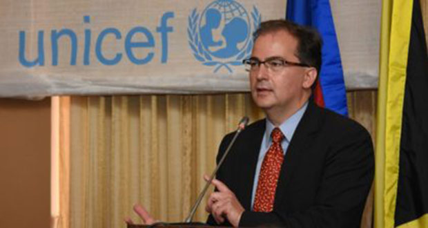 “Dr. Christophe Bernasconi, Secretary-General, Hague Conference on Private International Law”