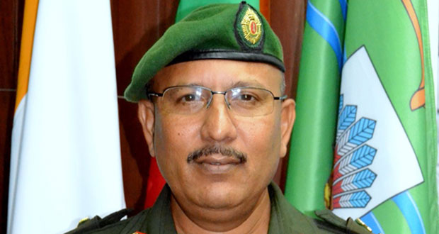 Colonel Nazrul Hussain