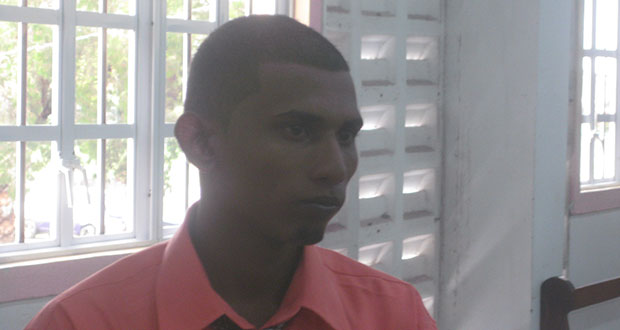 Murder accused Shazam Kalil