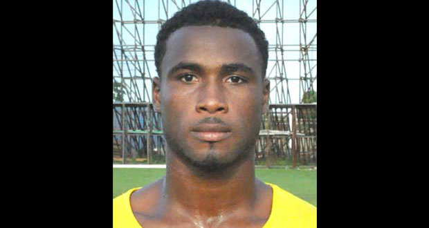 Assistant coach Vurlon Mills.