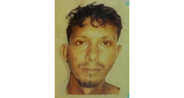 Yugeshwar Shiwcharan, aka Shahrukh Khan
