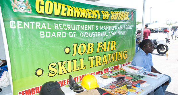 Board of Industrial Training and Central Recruitment and Manpower Agency