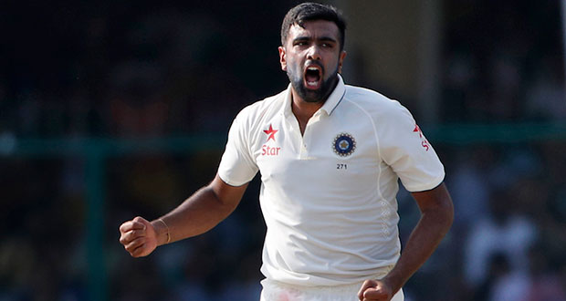 Ashwin Second-fastest To 200 Test Wickets As India Push For Victory ...