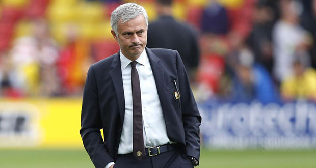 Jose Mourinho